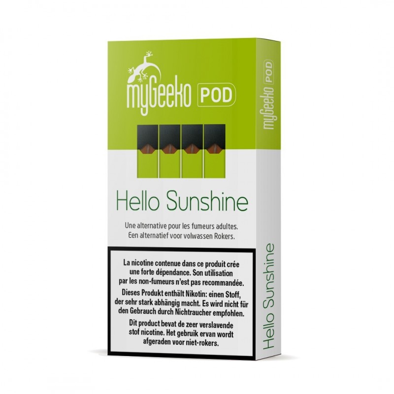 Hello Sunshine POD