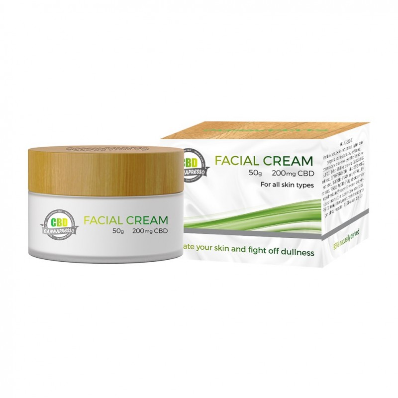 face cream with cbd