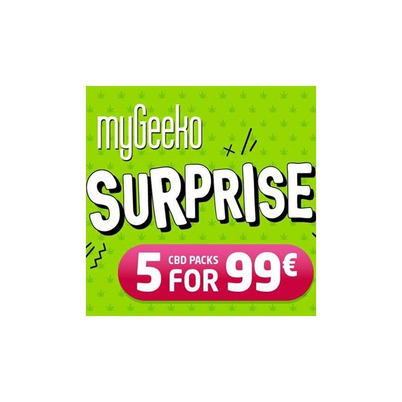 myGeeko Surprise