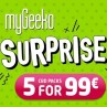 myGeeko Surprise