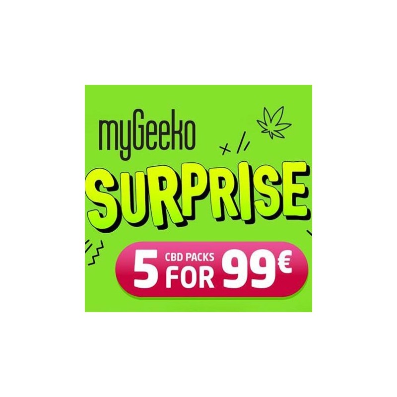 myGeeko Surprise