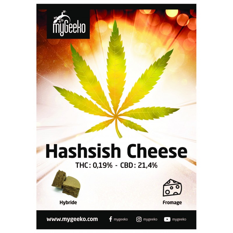 Haschich Cheese