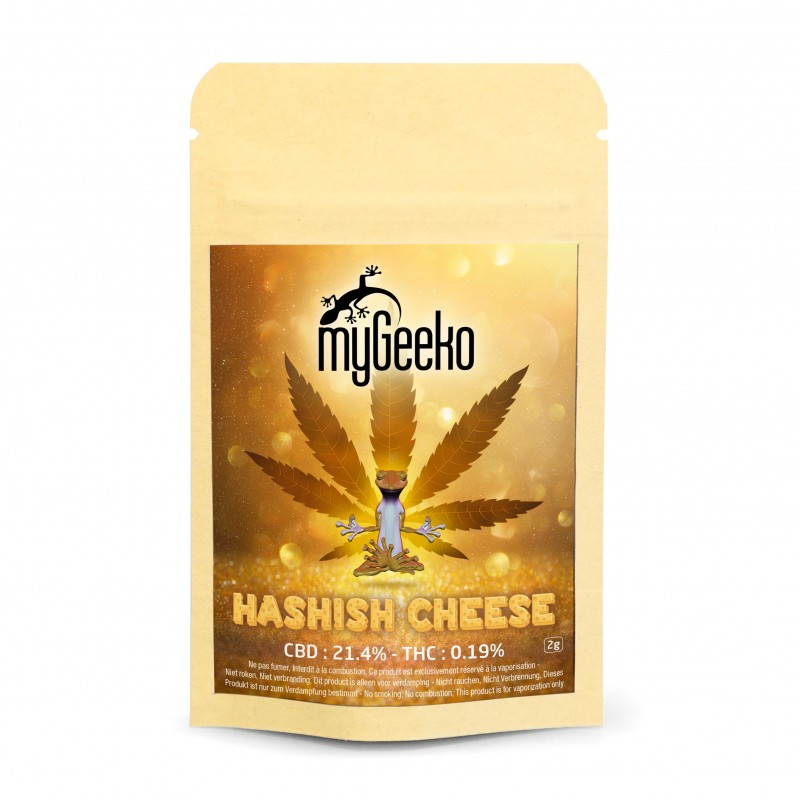 Haschich Cheese