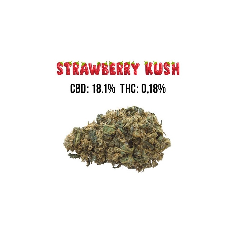 Strawberry Kush