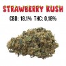 Strawberry Kush