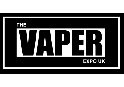 Un grand merci après le Vaper Expo UK de cet Automne !