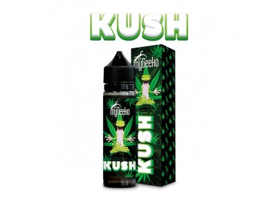 The new myGeeko Kush 50ml liquid available on the website!