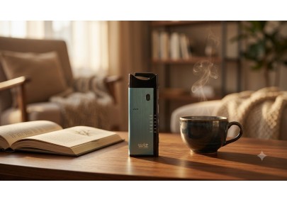 Article de blog, écrit par ChatGPT : L'avantage du vaporisateur à herbe !