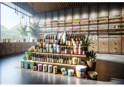 Comment l'huile de CBD est devenue un produit de consommation courante?
