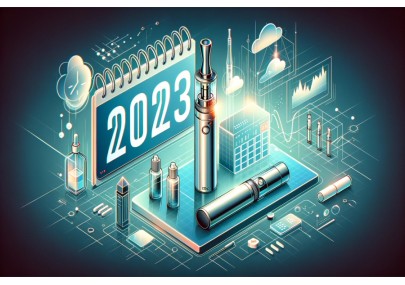Pourquoi utiliser une cigarette électronique en 2023?
