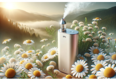 Les bienfaits de la vaporisation de la camomille : une méthode naturelle pour se détendre