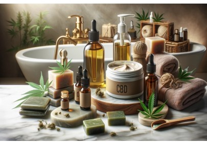 The benefits of CBD for the skin: oil, cream, and different consumption methods