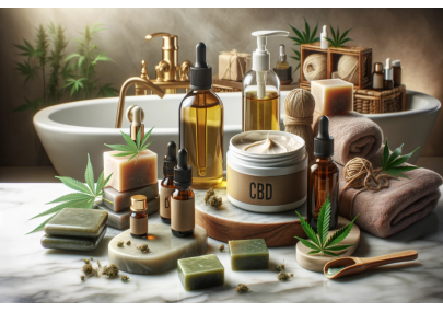 The benefits of CBD for the skin: oil, cream, and different consumption methods