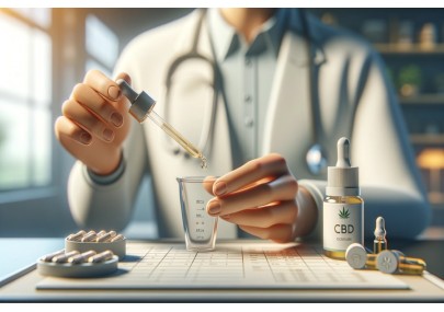 How to Choose the Right CBD Dosage for Your Body?