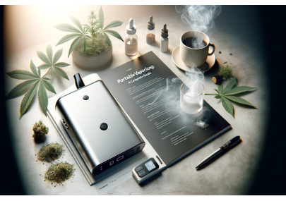 The Benefits of Vaporization with a Portable Vaporizer