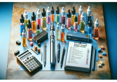 How to Choose the Best E-liquid for Your E-cigarette?