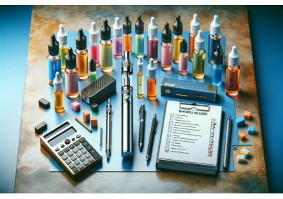 How to Choose the Best E-liquid for Your E-cigarette?