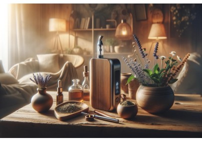 Les meilleures plantes à vaporiser pour la détente et la relaxation