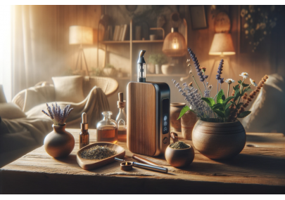 The Best Plants to Vaporize for Relaxation and Stress Relief