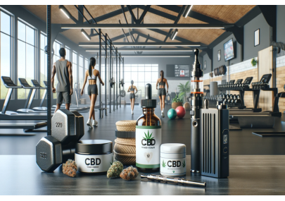 The Benefits of CBD for Athletes and Fitness Enthusiasts