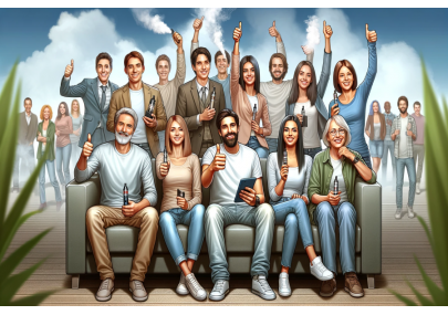 The Benefits of Vaporization for Quitting Smoking: Testimonials from Successful Individuals