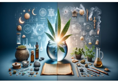Les bienfaits du CBD : Mythes et réalités