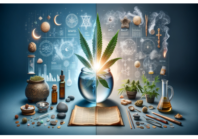 The Benefits of CBD: Myths and Realities