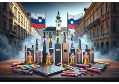 The ban on e-cigarette flavors in Slovenia: A heated debate