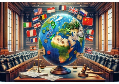 The Evolution of CBD Legislation in Different Countries