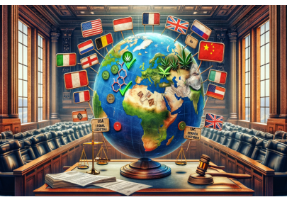 The Evolution of CBD Legislation in Different Countries
