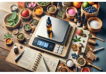 The best DIY recipes to create your own e-liquids: how to customize your flavors and measure CBD and nicotine.