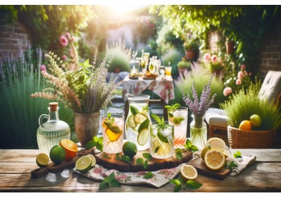 The Best CBD-Infused Drink Recipes to Cool Off and Relax this Summer.
