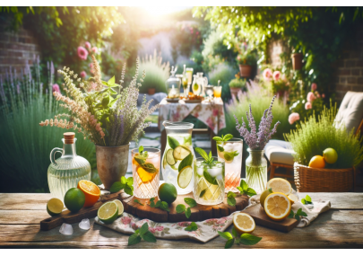 Les meilleures recettes de boissons infusées au CBD pour se rafraîchir et se détendre cet été.
