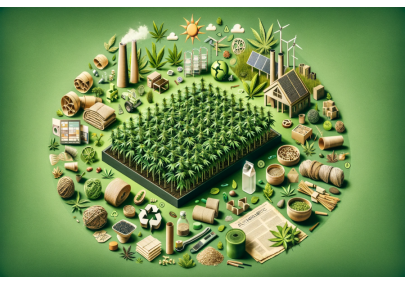 The Eco-Friendly Aspects of Hemp and Its Multiple Uses