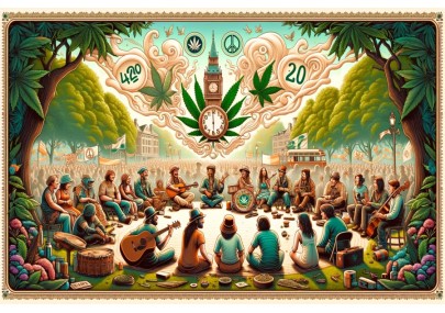 The History of 420: The International Cannabis Celebration