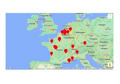 Our new network of myGeeko/Wiz retail stores in France