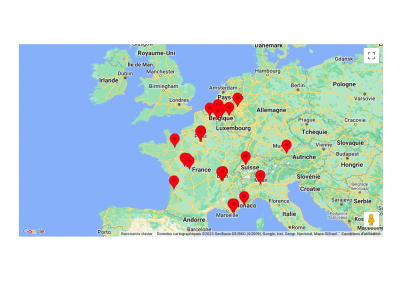 Our new network of myGeeko/Wiz retail stores in France