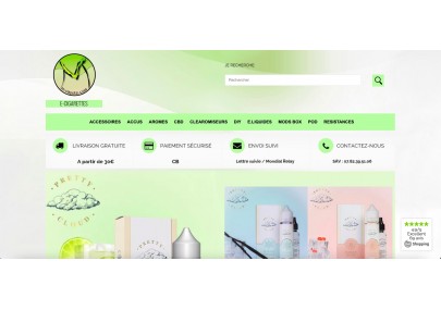 Discover M-Vapote: Vape, CBD, and myGeeko/Wiz Products in Villeurbanne and Lyon