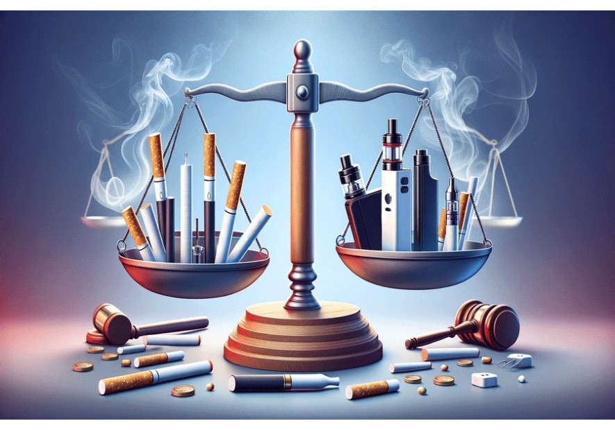 Fight against smoking, will the vape soon be regulated?
