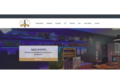 Vape'n Joy Toulon and Hyères: Discover the Wiz Vaporizers and myGeeko Kush CBD