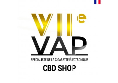VII Vap CBD Shop in Lyon: Your vape and CBD myGeeko/Wiz store