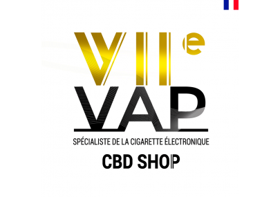 VII Vap CBD Shop in Lyon: Your vape and CBD myGeeko/Wiz store