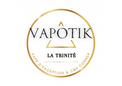 VAPOTIK in La Trinité: Wide range of vape, CBD, and myGeeko/Wiz products