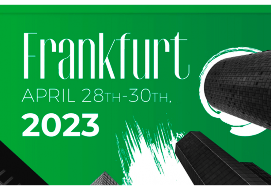 Join us at Hempsfair in Frankfurt