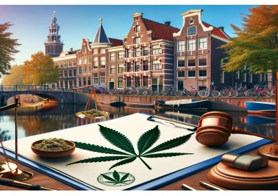 Regulation on Cannabis in the Netherlands