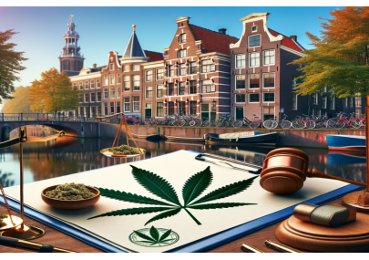 Réglementation sur le Cannabis aux Pays-Bas