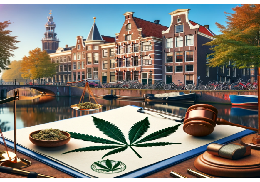 Regulation on Cannabis in the Netherlands