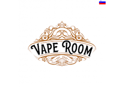Discover our new reseller in Slovenia: Vape Room in Ljubljana.