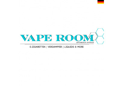Accueillez notre nouveau revendeur en Allemagne : Vape Room à Offenbach