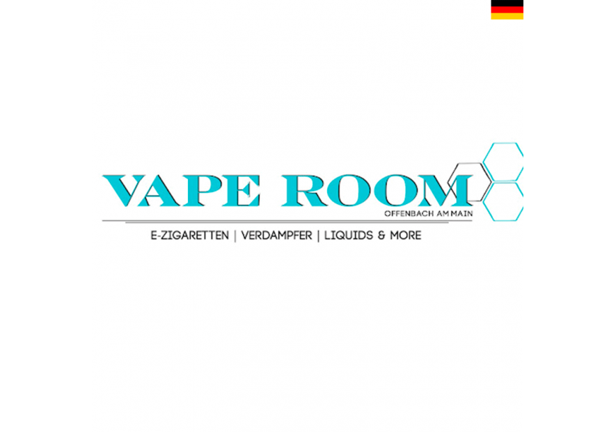 Welcome our newest reseller in Germany: Vape Room in Offenbach